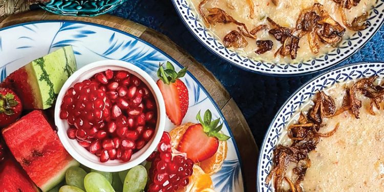 Healthy fasting: Nutrition tips for Ramadan