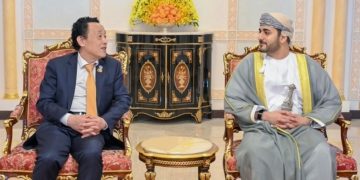 His Highness Sayyid Theyazin receives FAO Director-General and delegation in Muscat – The Arabian Stories News