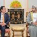 His Highness Sayyid Theyazin receives FAO Director-General and delegation in Muscat – The Arabian Stories News