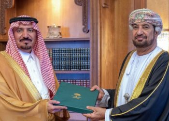 His Majesty Sultan Haitham receives written message from King of KSA – The Arabian Stories News