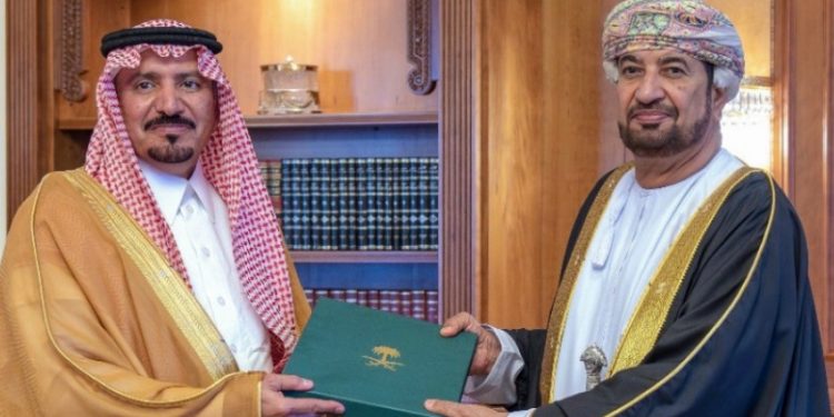 His Majesty Sultan Haitham receives written message from King of KSA – The Arabian Stories News