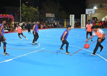 Indian School Darsait unveils new multipurpose court to boost sports excellence – The Arabian Stories News