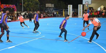 Indian School Darsait unveils new multipurpose court to boost sports excellence – The Arabian Stories News