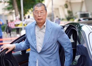 Hong Kong: Media tycoon Jimmy Lai sentenced to 20 years | Muscat Daily| Oman News |Business