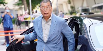 Hong Kong: Media tycoon Jimmy Lai sentenced to 20 years | Muscat Daily| Oman News |Business