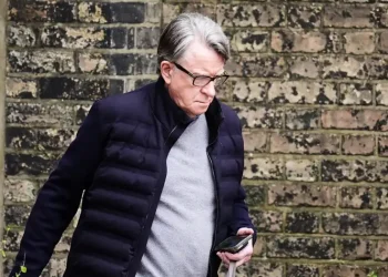 UK ex-ambassador Mandelson released on bail in Epstein probe | Muscat Daily| Oman News |Business