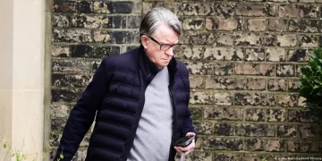 UK ex-ambassador Mandelson released on bail in Epstein probe | Muscat Daily| Oman News |Business