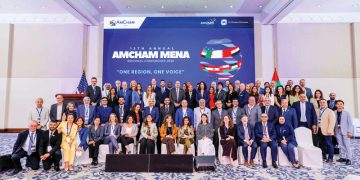 AmCham Oman named Vice Chair of AmCham MENA