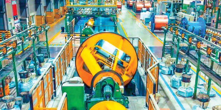 Manufacturing grows 7.2% in 2025, contributes RO3.9bn to Oman’s GDP