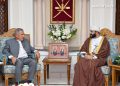 Minister of Endowments receives Head of Tatarstan