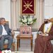 Minister of Endowments receives Head of Tatarstan