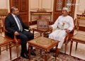 Minister of the Royal Office receives Yemeni Ambassador