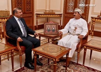 Minister of the Royal Office receives Yemeni Ambassador