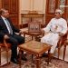 Minister of the Royal Office receives Yemeni Ambassador
