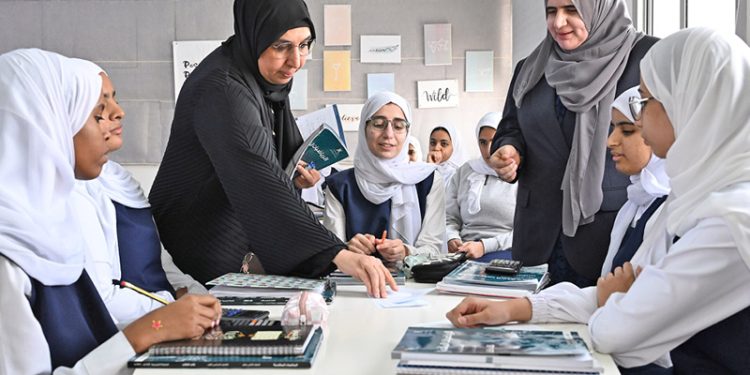 MoE programme ‘Oman Scholars’ to develop high-achieving students