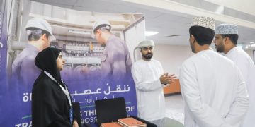 OETC takes part in Sohar University’s Career Training Fair 2026 to empower youth and develop national talent