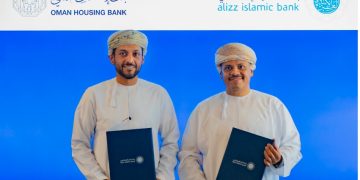 A first-of-its-kind initiative in the banking sector strategic partnership between Alizz Islamic Bank and Oman Housing Bank for Personal Financing Solutions