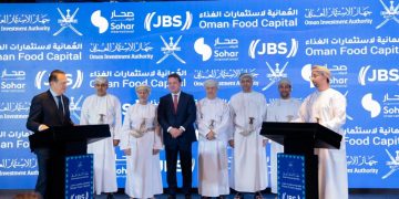 Sohar International advises on USD 150 million strategic partnership to strengthen Oman’s food security and export capacity