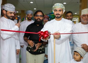 Al Qurum Phone opens new outlet in Muscat