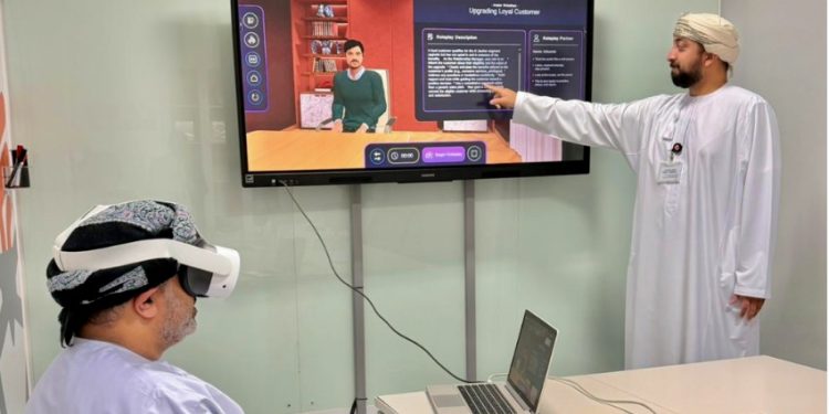 Bank Muscat launches cutting edge virtual reality simulation & gamification platform
