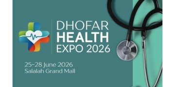 Wadi Al Nile Exhibitions & Festivals Organizing Company launches the first edition of Dhofar Medical Expo – June 2026 at Salalah Grand Mall