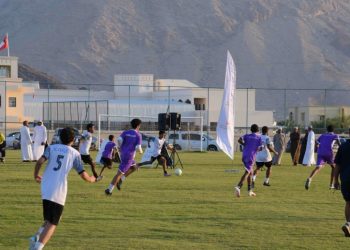 Bank Muscat expands Green Sports Programme, completing two sports field projects in Yanqul and Saham