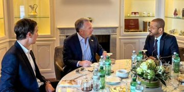 Oman FM says Geneva talks between U.S., Iran show positive exchange of ideas – The Arabian Stories News