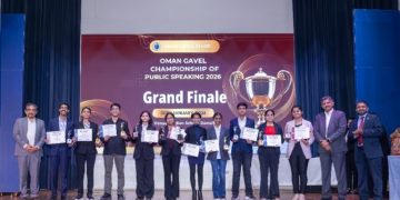 Oman Gavel Championship 2026 showcases young public speaking talent in Muscat – The Arabian Stories News