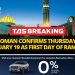 Oman confirms Thursday, February 19 as first day of Ramadan – The Arabian Stories News