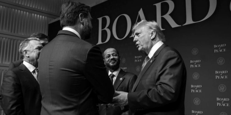 Oman foreign minister attends Board of Peace Council meeting in Washington – The Arabian Stories News