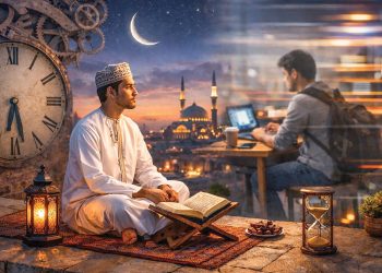 Ramadan offers opportunity to reset priorities, boost productivity