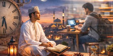 Ramadan offers opportunity to reset priorities, boost productivity