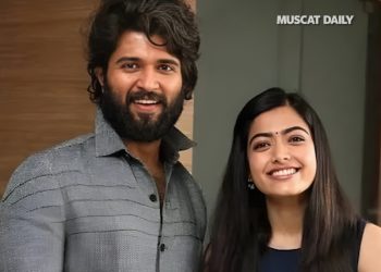 Rashmika Mandanna and Vijay Deverakonda married in Udaipur