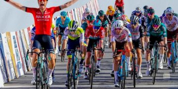 Royal Oman Police announces temporary road closures in Muscat for Tour of Oman 2026 classic stage – The Arabian Stories News