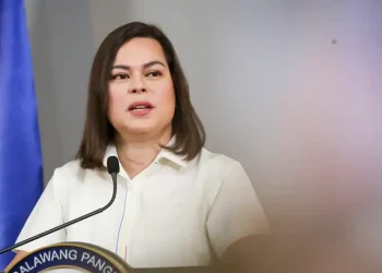 Philippines VP Sara Duterte announces 2028 presidential run | Muscat Daily| Oman News |Business