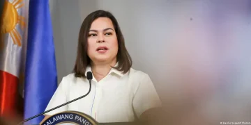 Philippines VP Sara Duterte announces 2028 presidential run | Muscat Daily| Oman News |Business