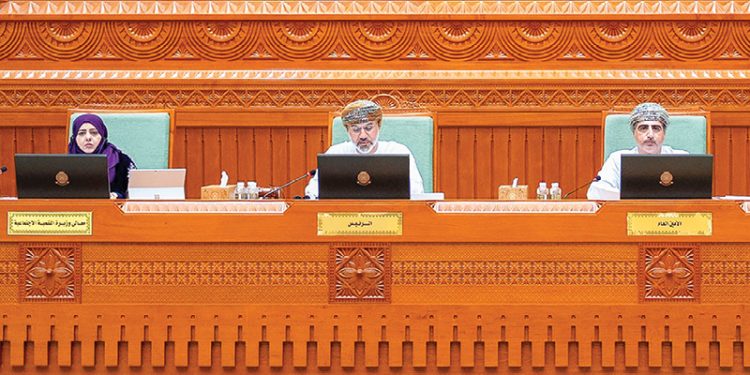 Social support tops agenda as Shura reviews MoSD