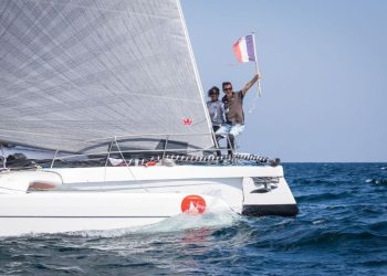 Bouin couple takes Tan 3 to victory in Dubai to Muscat race | Muscat Daily| Oman News |Business