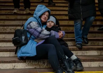 Ukrainian resilience remains strong as war enters fifth year | Muscat Daily| Oman News |Business