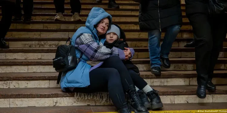 Ukrainian resilience remains strong as war enters fifth year | Muscat Daily| Oman News |Business