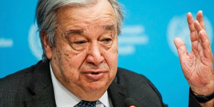 U.N. chief welcomes resumption of Iran–U.S. talks, thanks Oman – The Arabian Stories News
