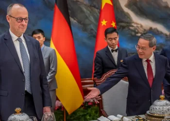 See ‘great opportunity’ to develop ties, Merz tells Xi | Muscat Daily| Oman News |Business