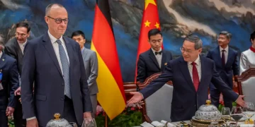 See ‘great opportunity’ to develop ties, Merz tells Xi | Muscat Daily| Oman News |Business