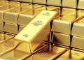 Gold eases, dollar wobbles ahead of US jobs, inflation test