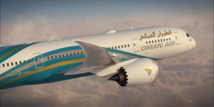 Oman Air launches twice-weekly Muscat–Tashkent flights from June 2026