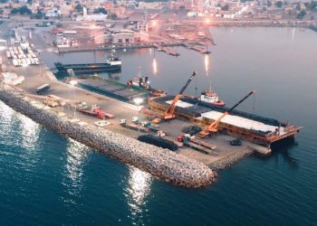 Oman’s Suwaiq Port handles more than 939,000 tonnes of cargo in 2025