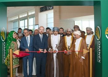 OMNEX 2026 opens in Muscat, highlights 21% rise in Turkish companies registered in Oman