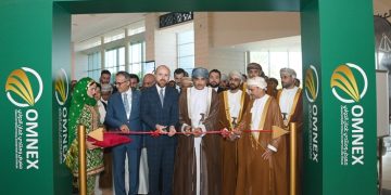 OMNEX 2026 opens in Muscat, highlights 21% rise in Turkish companies registered in Oman