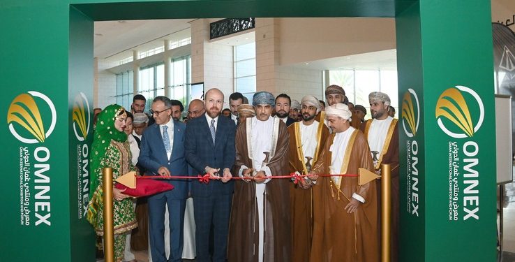OMNEX 2026 opens in Muscat, highlights 21% rise in Turkish companies registered in Oman