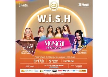 Musical Fiesta 2026: W.i.S.H., India’s vibrant all-girl group, set to perform in Muscat